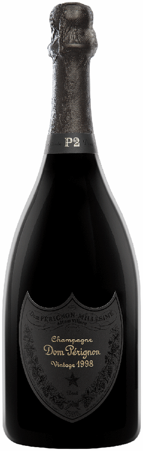 Dom Pérignon シャンパン 2004 P2 750ml Dom Perignon P2 2004 (750ML) | Sparkling | Champagne Blend