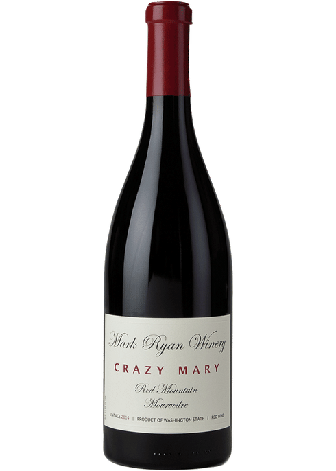 Mark Ryan Mourvedre Crazy Mary | Total Wine & More