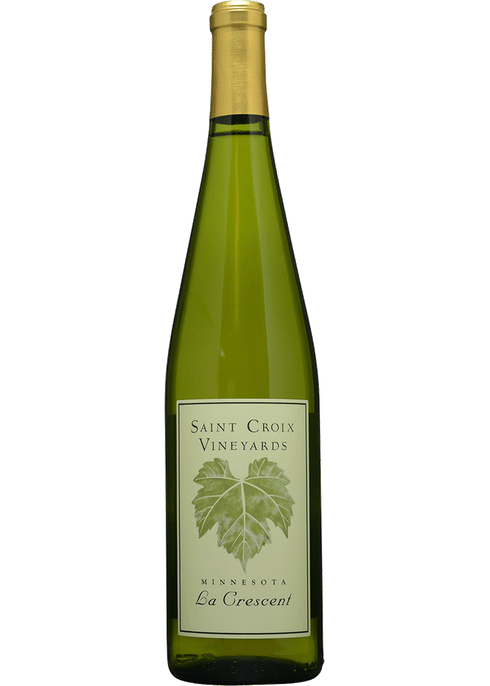 Saint Croix Vineyards La Crescent | Total Wine & More