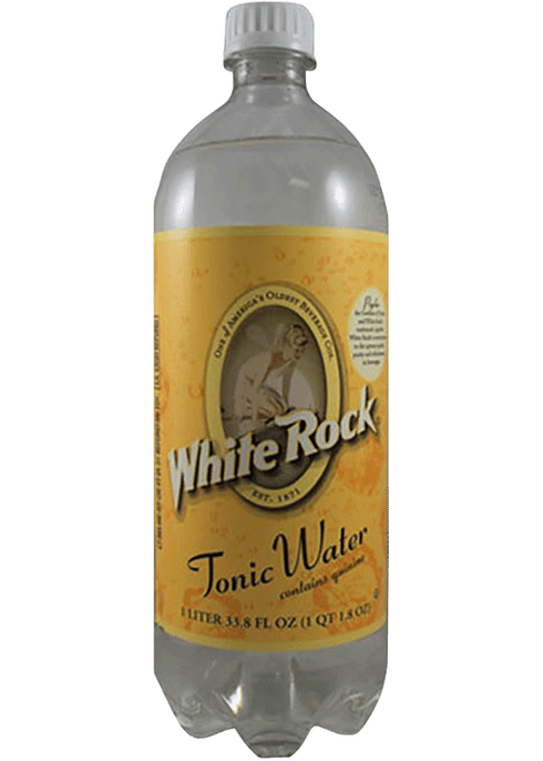 White Rock Tonic | Total Wine & More