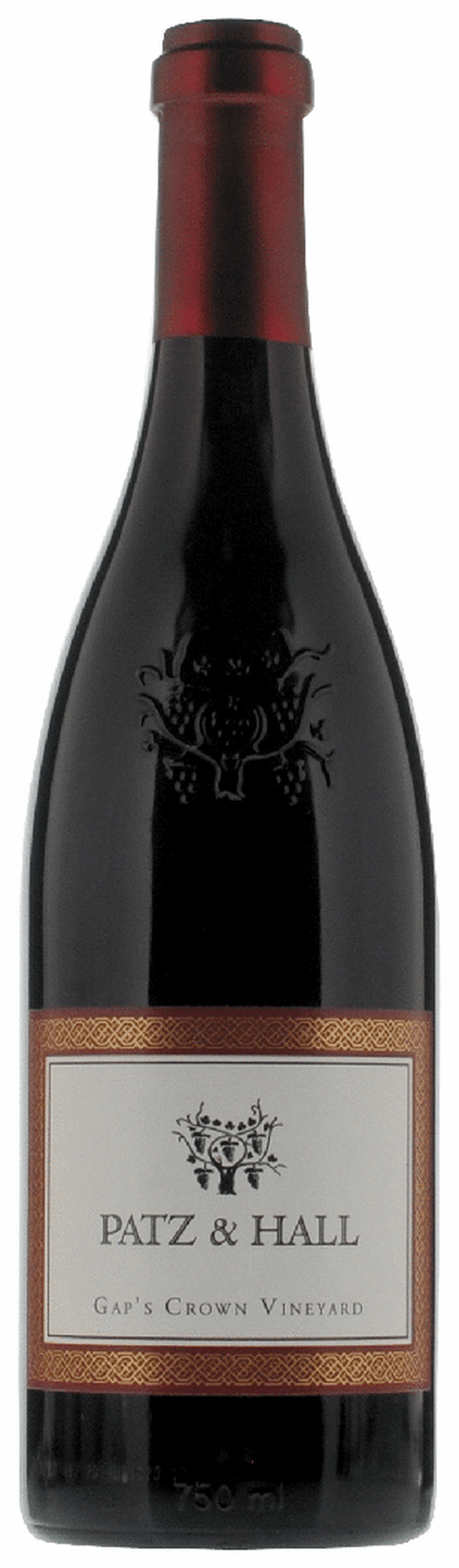 Patz & Hall Pinot Noir Gap's Crown Vineyard Sonoma Coast