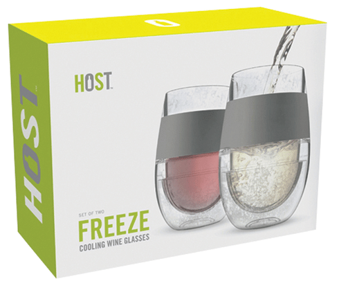 HOST Freeze Cooling Wine- 2pk