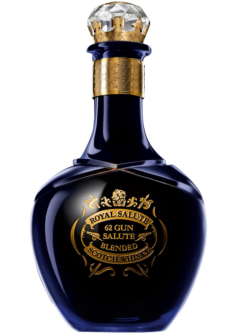 Chivas Royal Salute 62 Gun Salute | Total Wine & More