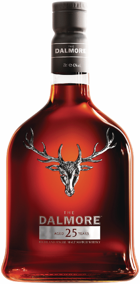 【8/16までの限定出品】THE DALMORE 12年 THE DALMORE - 25 YEAR OLD Scottish Whisky / Whiskey
