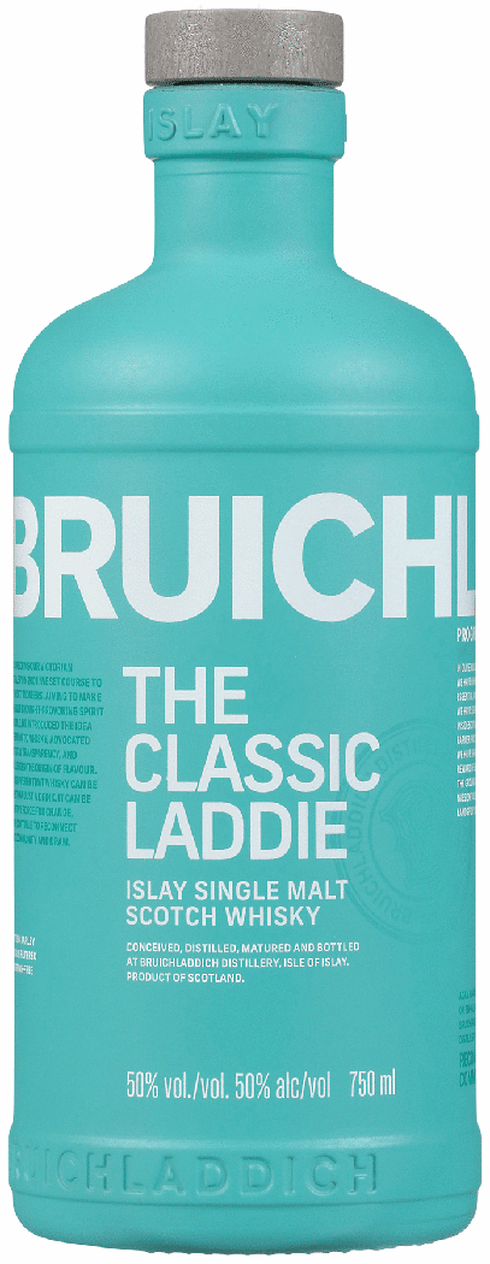 Bruichladdich XVII Islay シングルモルト Bruichladdich XVII Islay シングルモルト