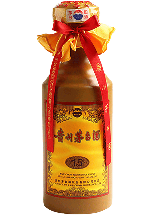 Kweichow Moutai 15 Yr | Total Wine & More