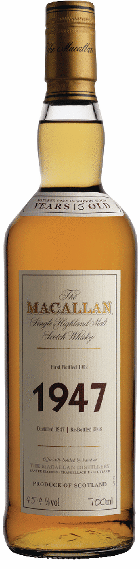 Macallan 12 Yr Double Cask Single Malt Scotch | Total Wine
