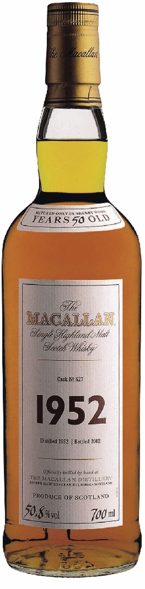 Macallan Rare Cask Single Malt Scotch | Total Wine & More