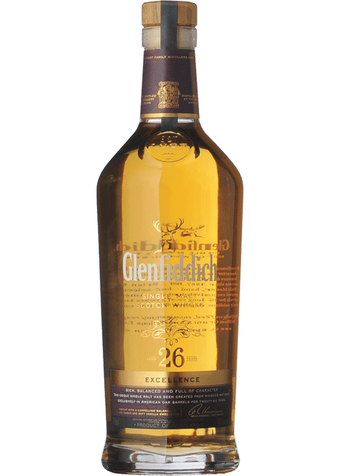 Glenfiddich 26 Yr | Total Wine & More