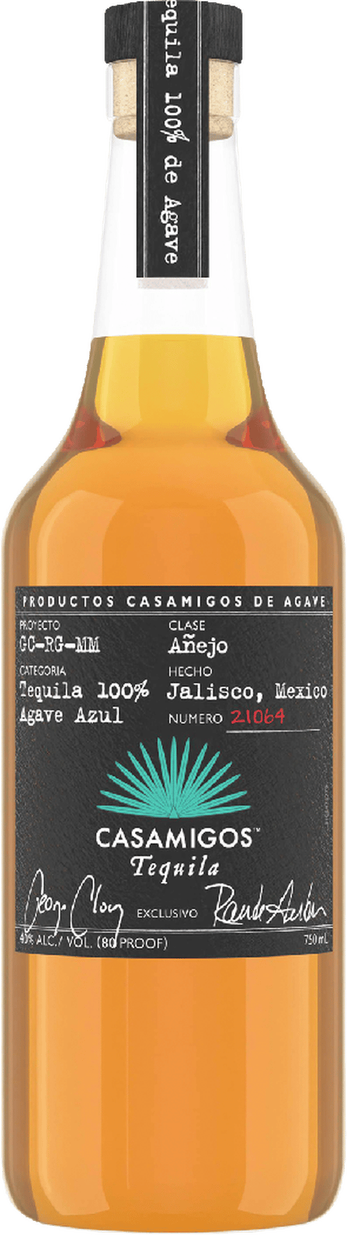 Casamigos Anejo Tequila