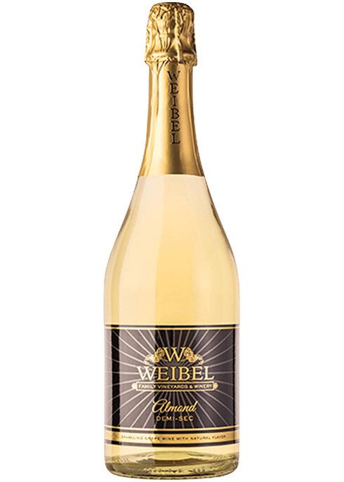 Weibel Almond California Sparkling Wine | Total Wine & More