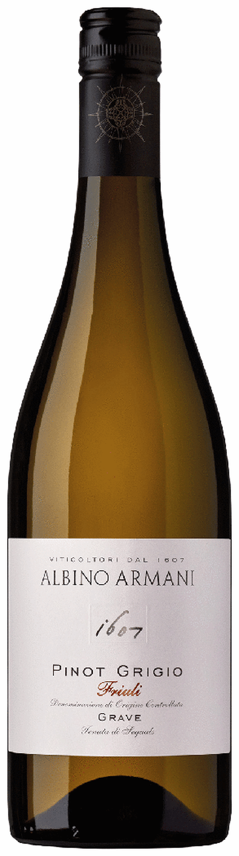 Armani Pinot Grigio Friuli Total Wine More