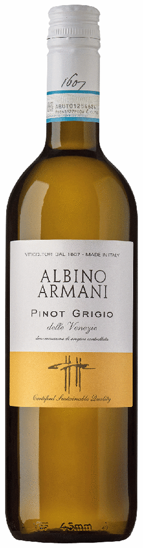 Armani Pinot Grigio Venezie Total Wine More
