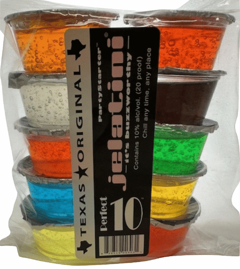 Jelatini Perfect 10 | Total Wine & More