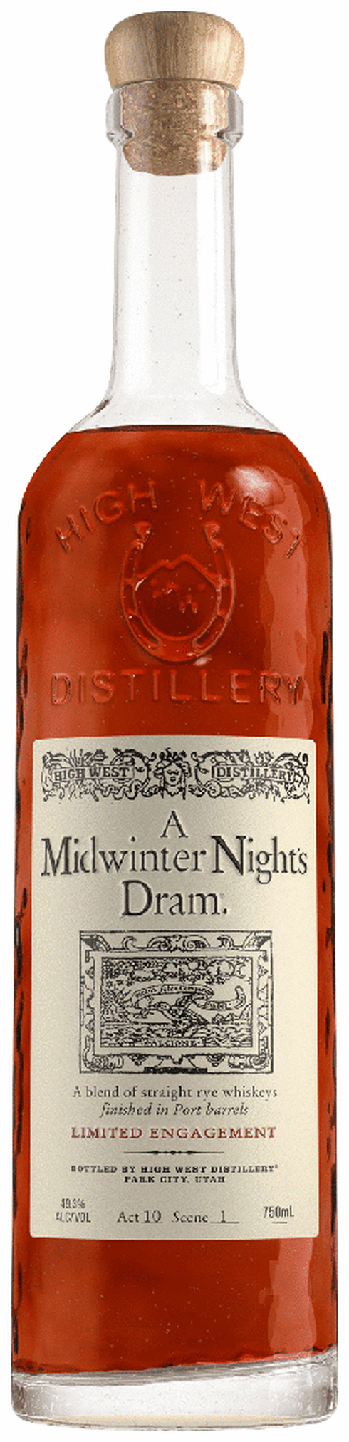 【ミッドウィンターナイトドラム】ウイスキー high-west-midwinter-nights-