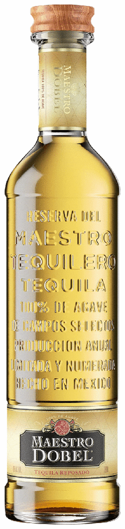 Maestro Dobel Reposado Tequila | Total Wine & More