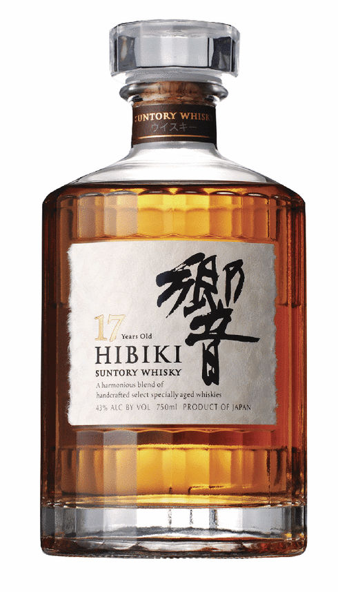 響 HIBIKI 17年　① Hibiki 17 Yr | Total Wine & More