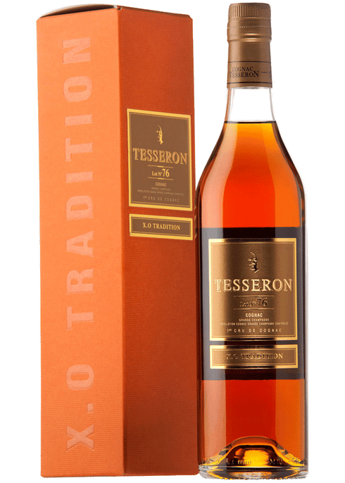 テセロン　Lot76 Tesseron Cognac 76 XO Selection | Total Wine & More