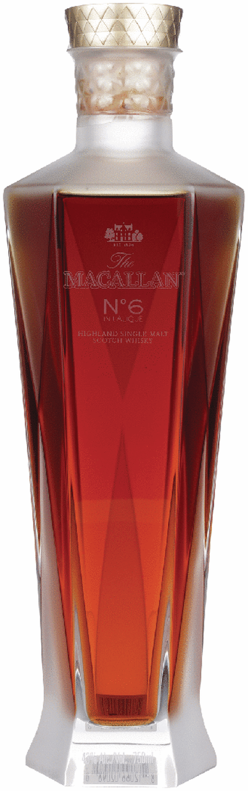 Macallan No. 6 Single Malt Scotch | Total Wine & More