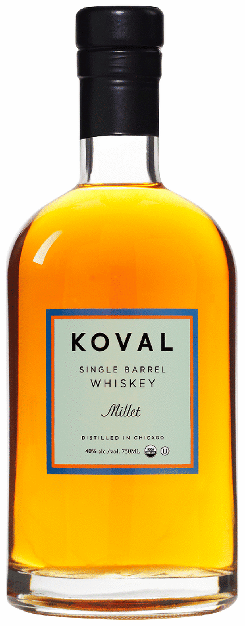 Koval Millet Whiskey