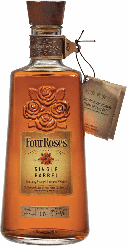 Four Roses Private Selection Single Barrel Barrel Strength OBSO