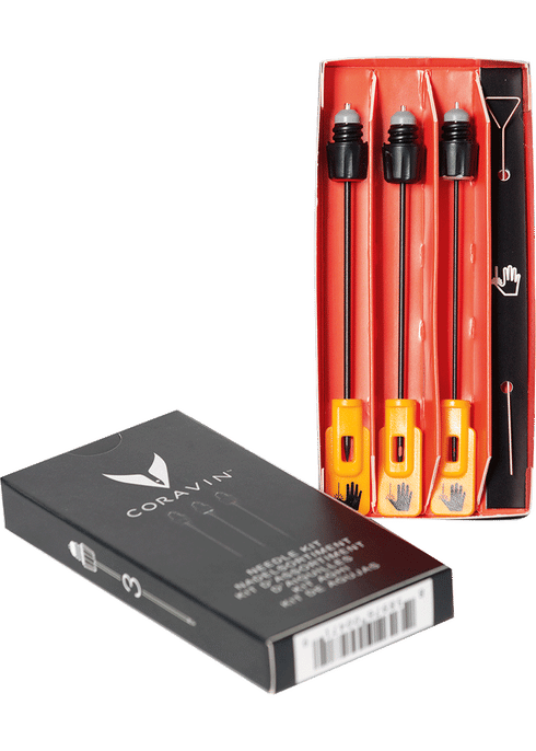 Coravin Needle Kit | Total Wine & More Coravin Needle Kit | Total Wine & More
