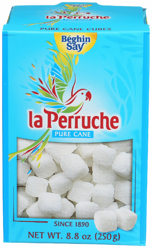 La Perruche White Sugar Cubes