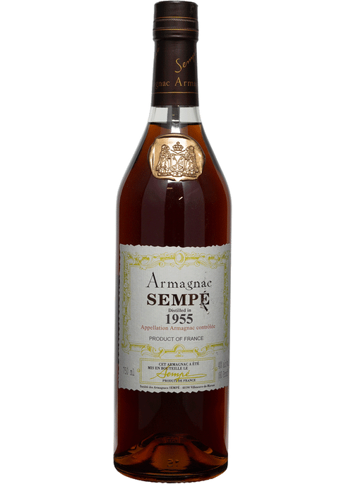 Sempe 1955 Armagnac | Total Wine & More