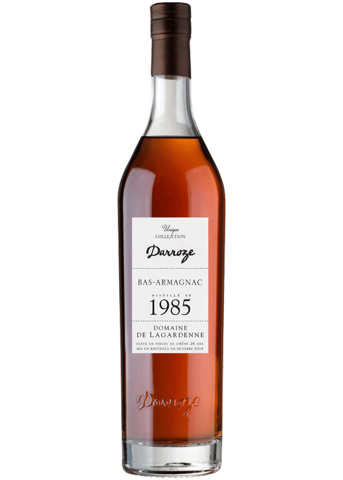 yy　l’armagnac de prosper 1988 Domaine Chiroulet Armagnac Tenareze 1988 Single Barrel