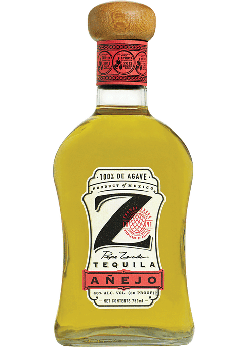 Z Anejo Tequila | Total Wine & More