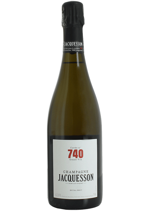 Jacquesson Cuvee Champagne | Total Wine & More