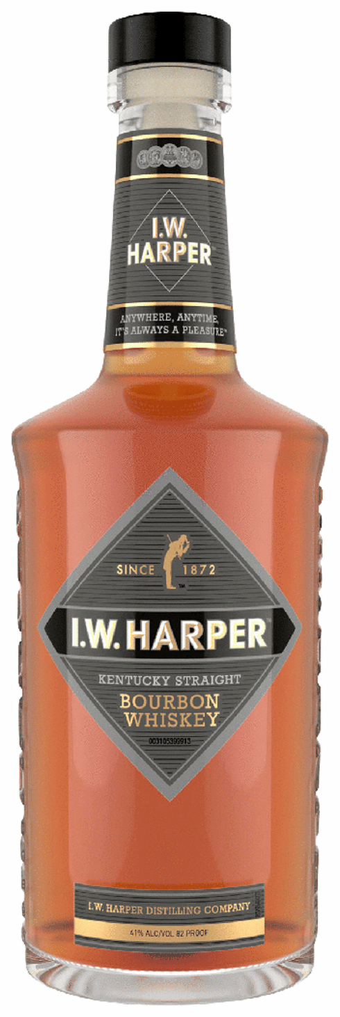 I. W. Harper Kentucky Bourbon | Total Wine & More