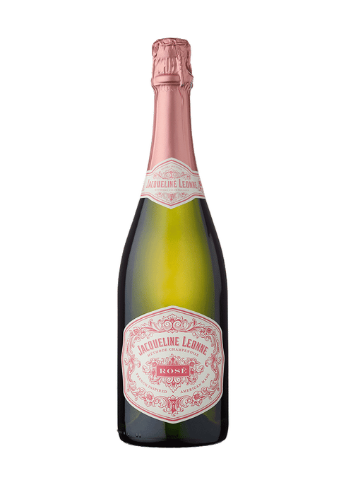 Jacqueline Leonne Rose Sparkling Wine | Total Wine & More
