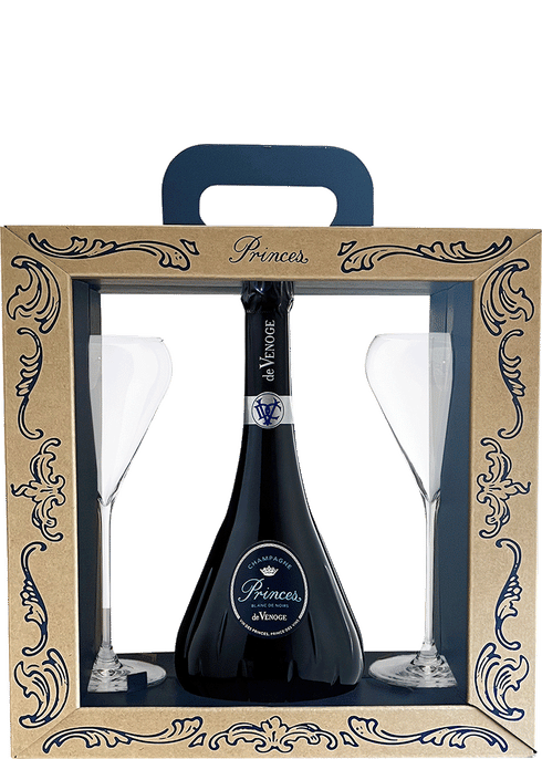 ワイン CHAMPAGNE DE VENOGE De Venoge Cordon Bleu Demi Sec Champagne | Total Wine & More