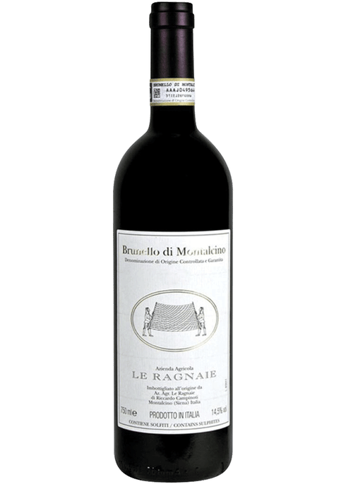 ワイン Brunello di Montalcino Le Ragnaie 2018 Le Ragnaie Brunello | Total Wine & More