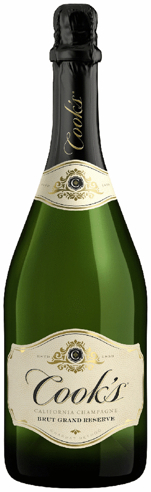 Cook's California Champagne Grand Reserve | Total Wine & More