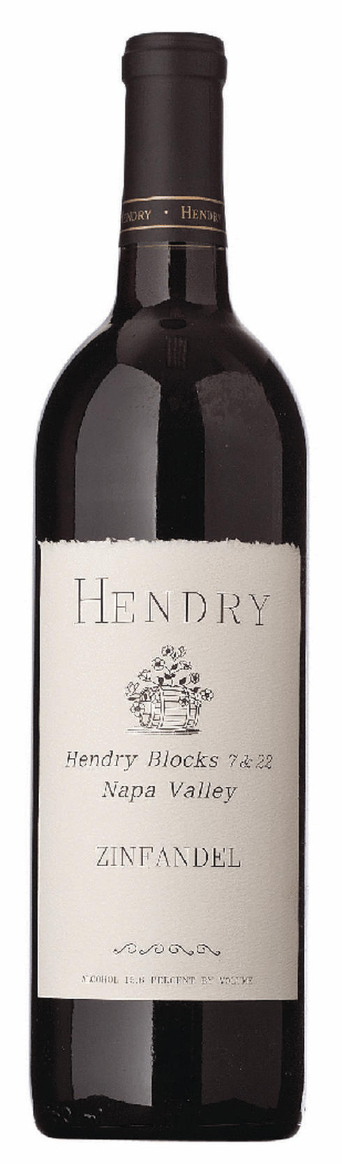 Hendry Zinfandel Block 7 | Total Wine & More