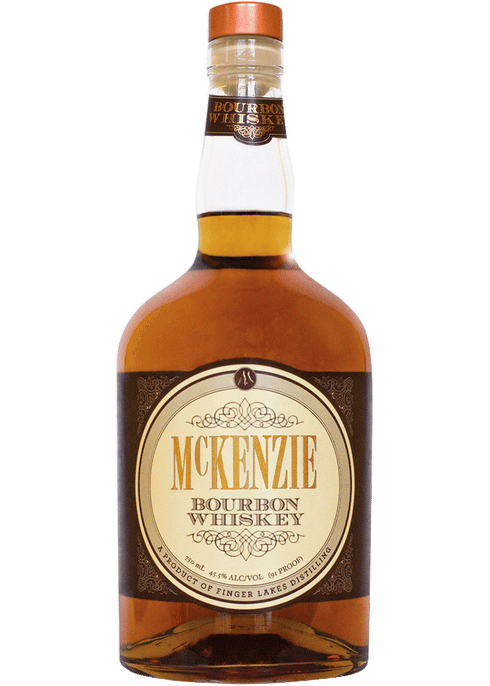 McKenzie Bourbon Whiskey | Total Wine & More