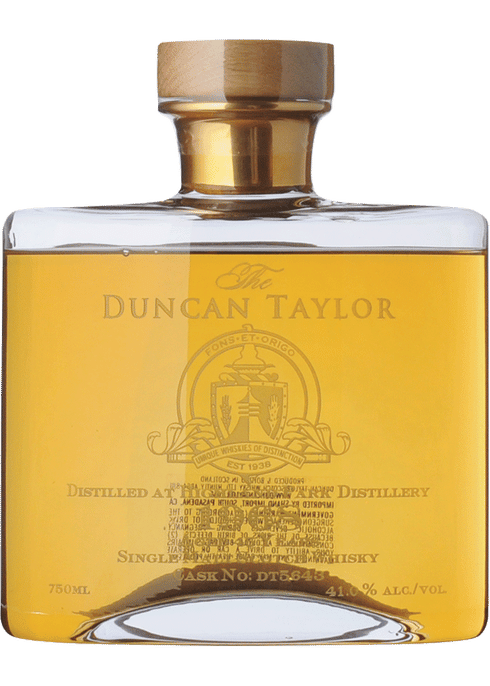 Duncan Taylor Blended Scotch Whisky 12 Yr | Total Wine & More