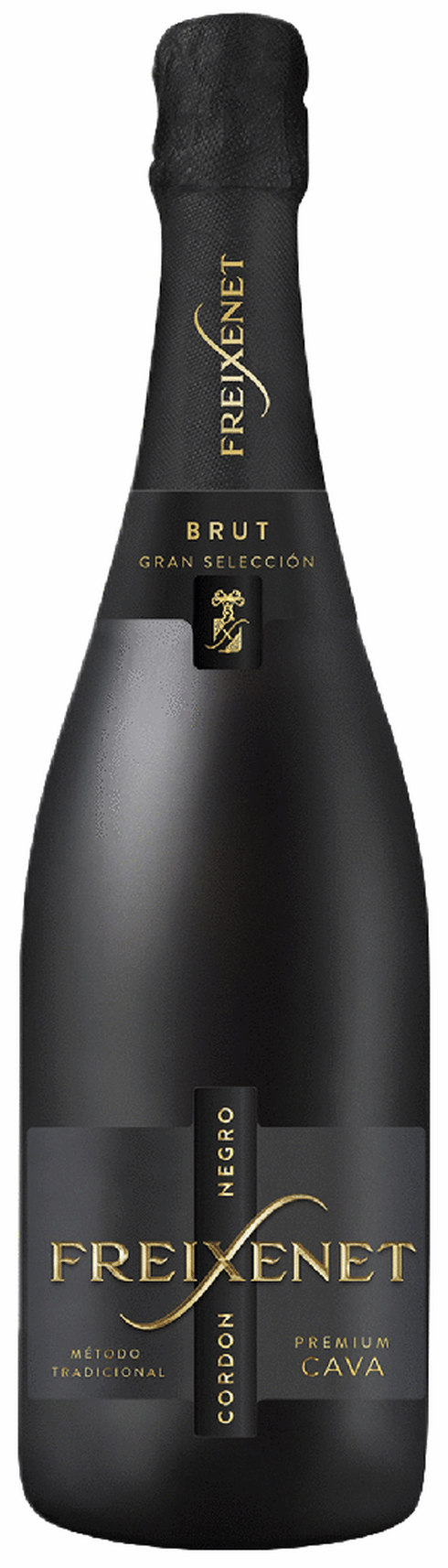 Freixenet Cordon Negro Brut | Total Wine & More