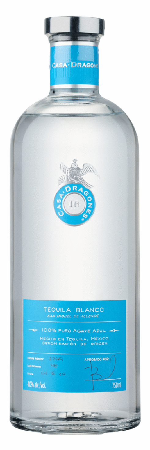 Casa Dragones Blanco Tequila | Total Wine & More