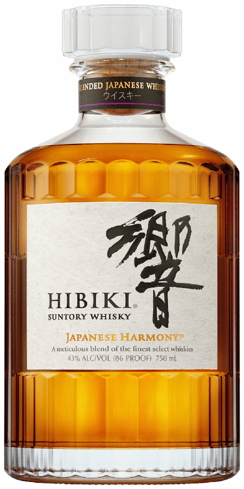 Hibiki Japanese Harmony ウイスキー Hibiki Japanese Harmony | Uisuki