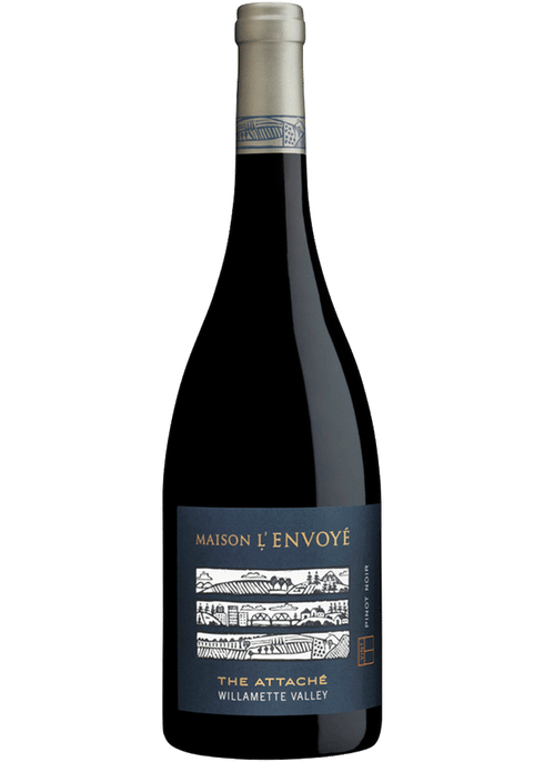 Maison L'Envoye Pinot Noir The Attache | Total Wine & More