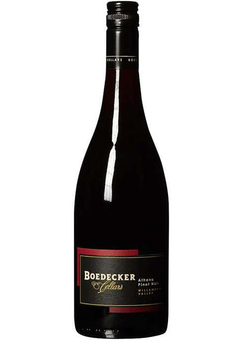 Shea Vineyard Pinot Boedecker Pinot Noir 2016 Boedecker Pinot Noir