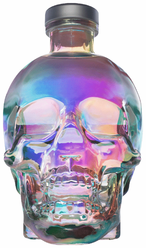 Crystal Head Vodka Aurora Special Edition | Total Wine & More