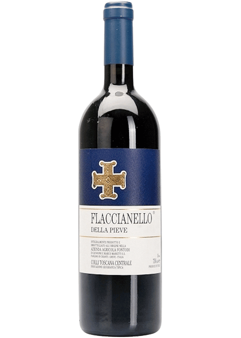WA98VINOU99‼️2015FLACCIANELLO DELLA PIEVE Fontodi 'Flaccianello Della Pieve' Chianti – Vintage Imports