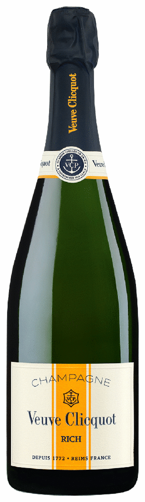 【未開封】Veuve Clicquot RICH & THE DEACON Veuve Clicquot Rich 750Ml | Whitehouse Liquor & Wine