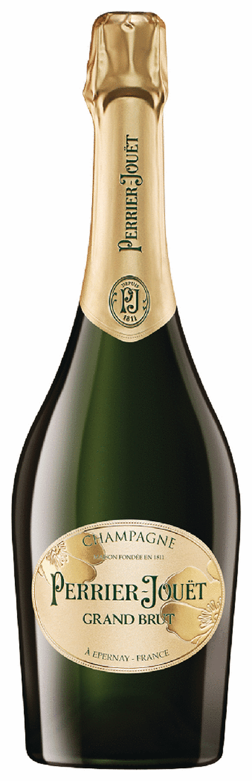 Perrier-Jouët Grand Brut シャンパン 750ml x 2 Perrier Jouet Grand Brut Champagne | Total Wine & More