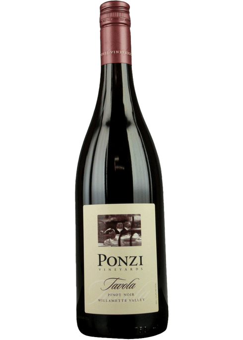 Ponzi Pinot Noir Tavola | Total Wine & More