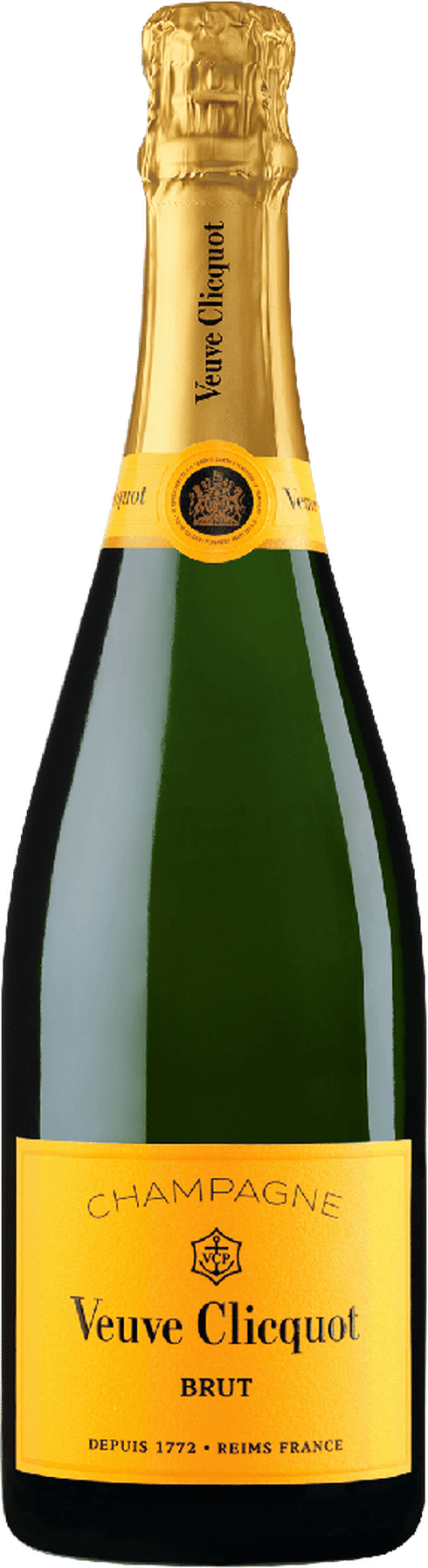 Veuve Clicquot Yellow Label Brut Champagne